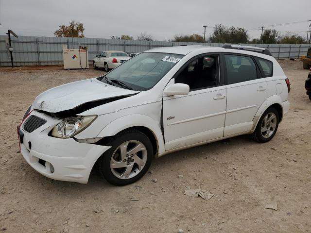 pontiac vibe 2005 5y2sl63895z452200