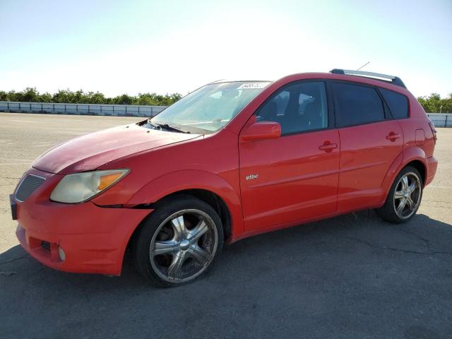 pontiac vibe 2005 5y2sl63895z461706