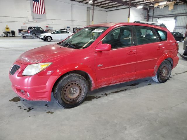 pontiac vibe 2005 5y2sl63895z465092