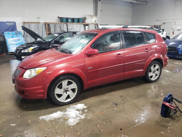 pontiac vibe 2005 5y2sl63895z476674