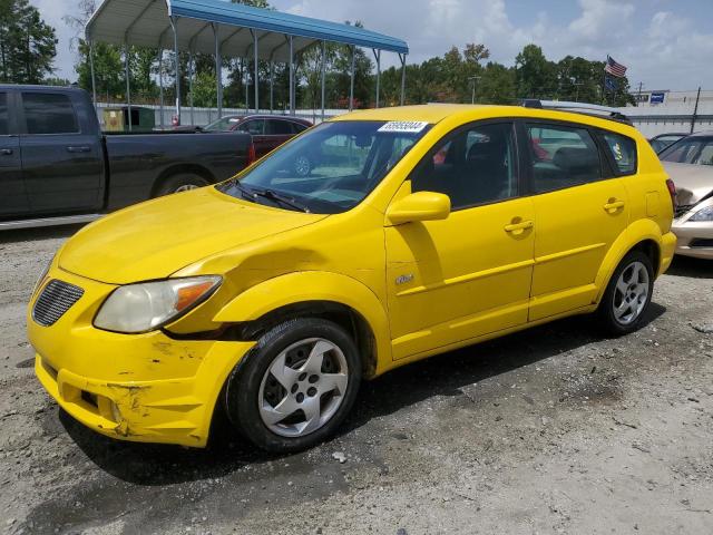 pontiac vibe 2005 5y2sl638x5z400994