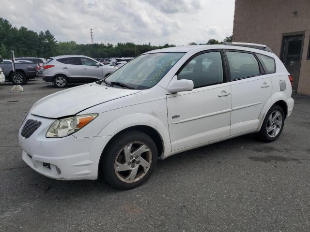 pontiac vibe 2005 5y2sl638x5z411624