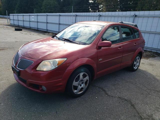 pontiac vibe 2005 5y2sl638x5z412546