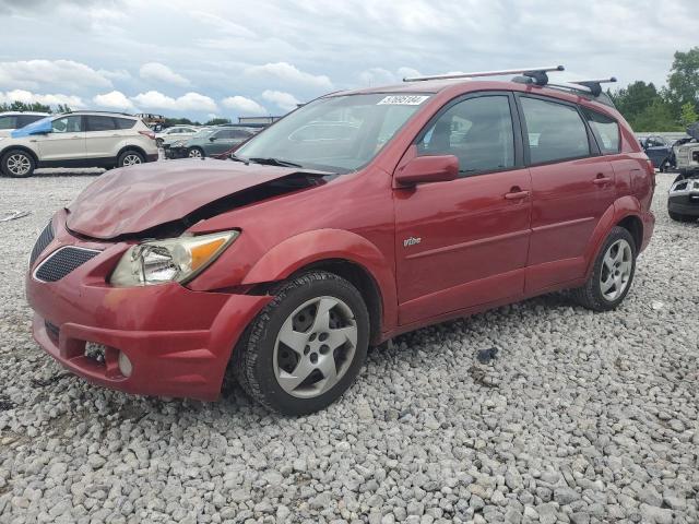 pontiac vibe 2005 5y2sl638x5z412806