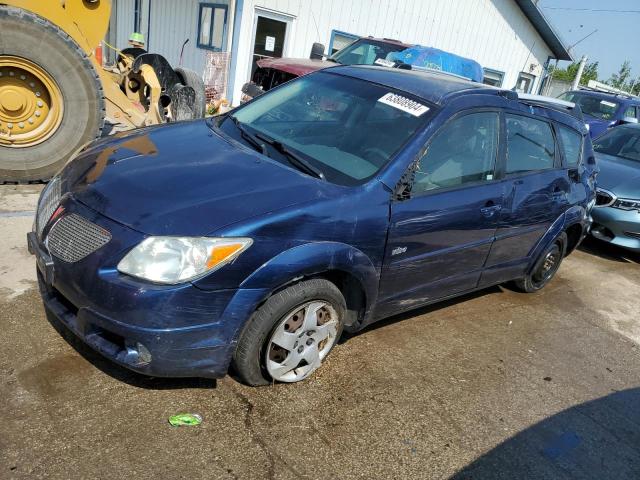 pontiac vibe 2005 5y2sl638x5z413096