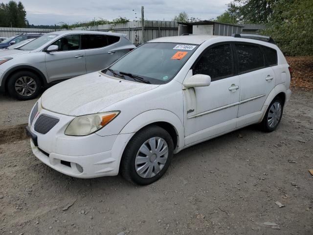 pontiac vibe 2005 5y2sl638x5z413647