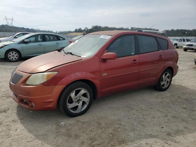 pontiac vibe 2005 5y2sl638x5z417715