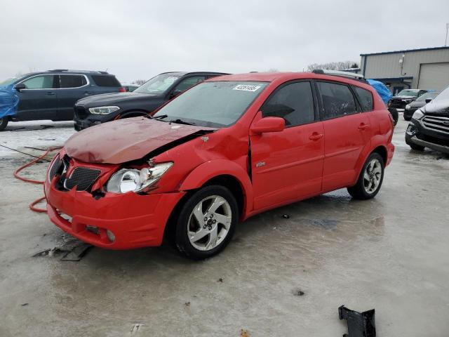 pontiac vibe 2005 5y2sl638x5z449855