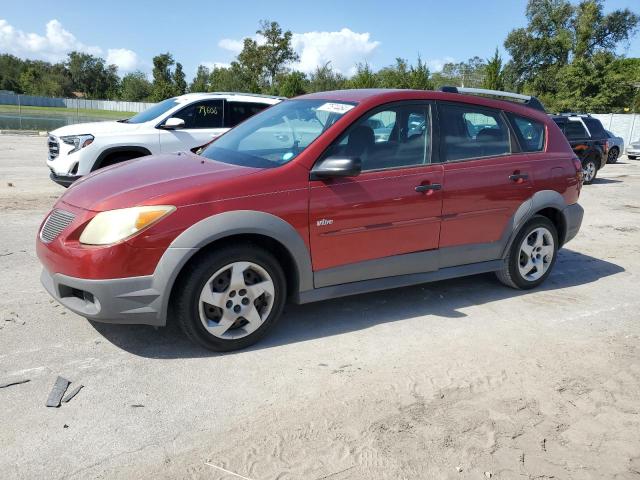 pontiac vibe 2005 5y2sl638x5z457549