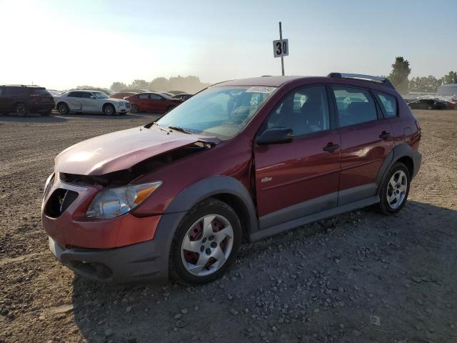 pontiac vibe 2005 5y2sl638x5z474514