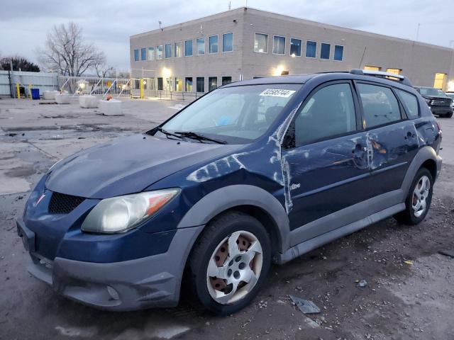 pontiac vibe 2004 5y2sl64824z441066