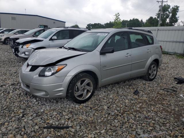 pontiac vibe 2003 5y2sl648x3z460981