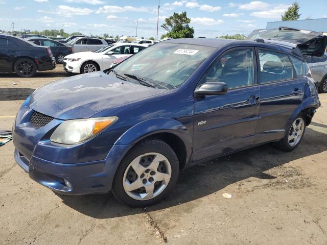 pontiac vibe 2003 5y2sl648x3z466988