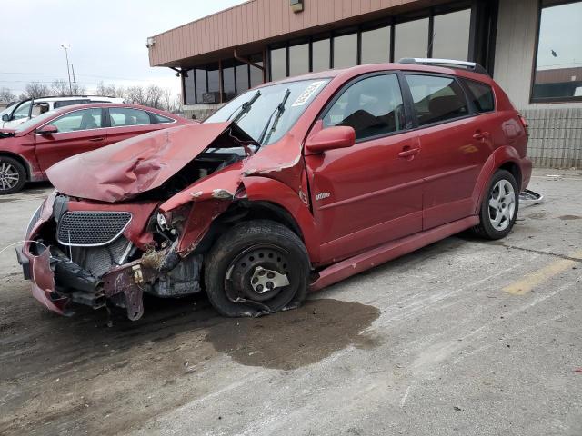 pontiac vibe 2006 5y2sl65806z405958