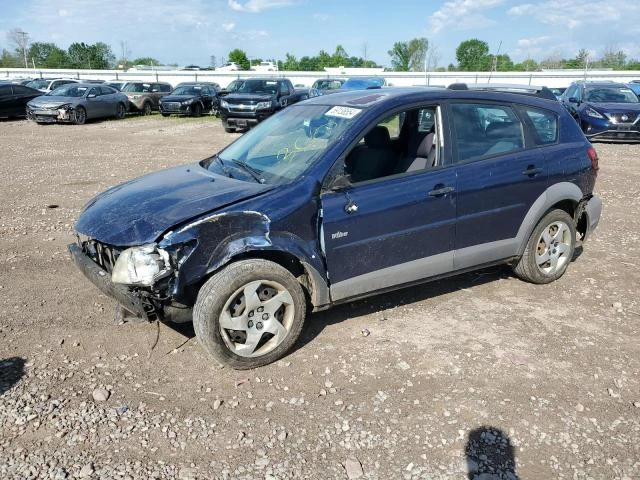 pontiac vibe 2006 5y2sl65806z445800