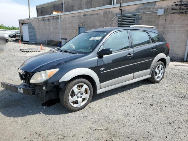 pontiac vibe 2007 5y2sl65807z437651