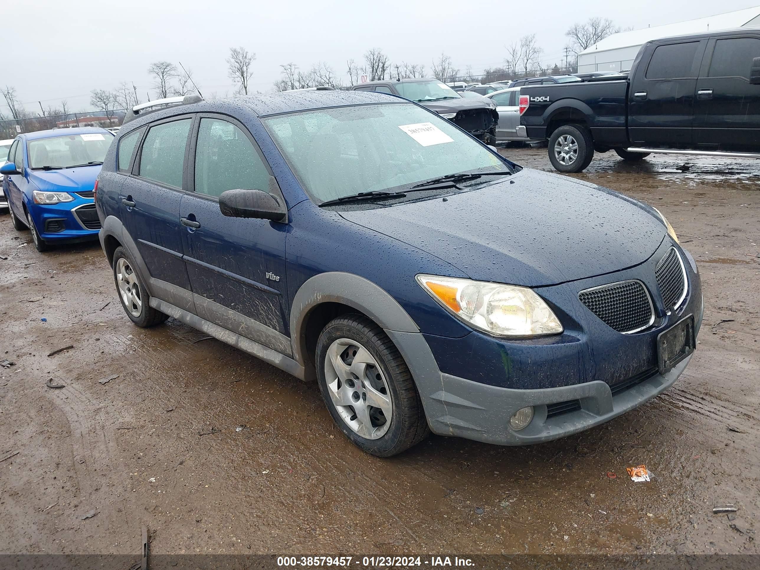 pontiac vibe 2008 5y2sl65808z414694