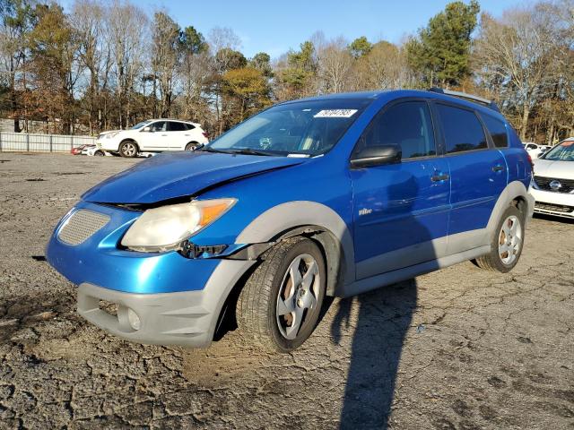 pontiac vibe 2007 5y2sl65817z428439