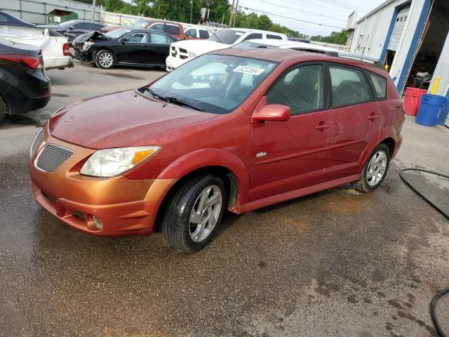 pontiac vibe 2007 5y2sl65817z439456