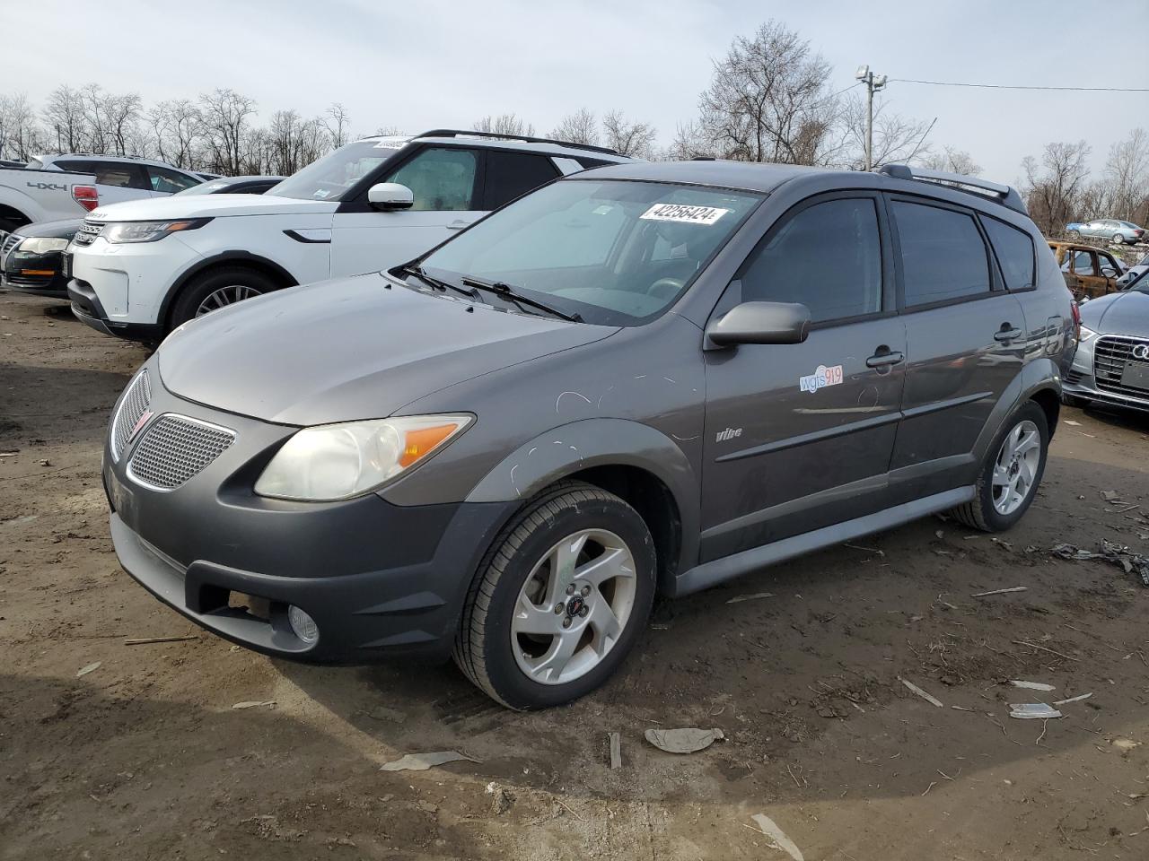 pontiac vibe 2008 5y2sl65818z405471