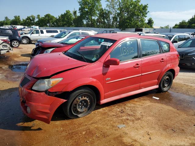 pontiac vibe 2006 5y2sl65826z401670