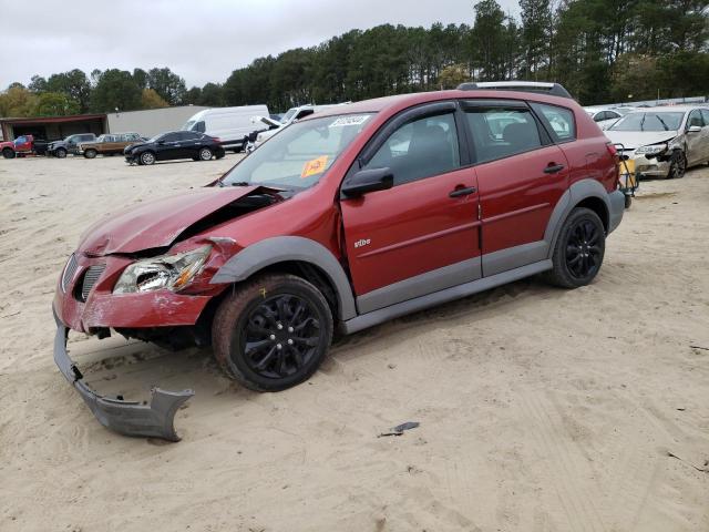 pontiac vibe 2006 5y2sl65826z413270