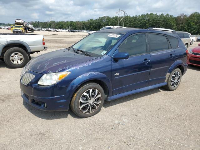 pontiac vibe 2006 5y2sl65826z435561