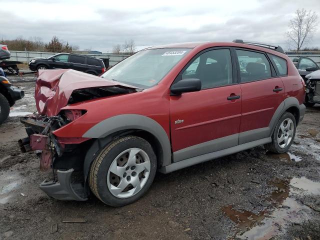 pontiac vibe 2006 5y2sl65826z451081