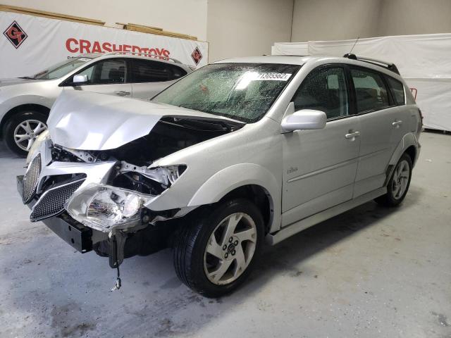 pontiac vibe 2006 5y2sl65836z445984