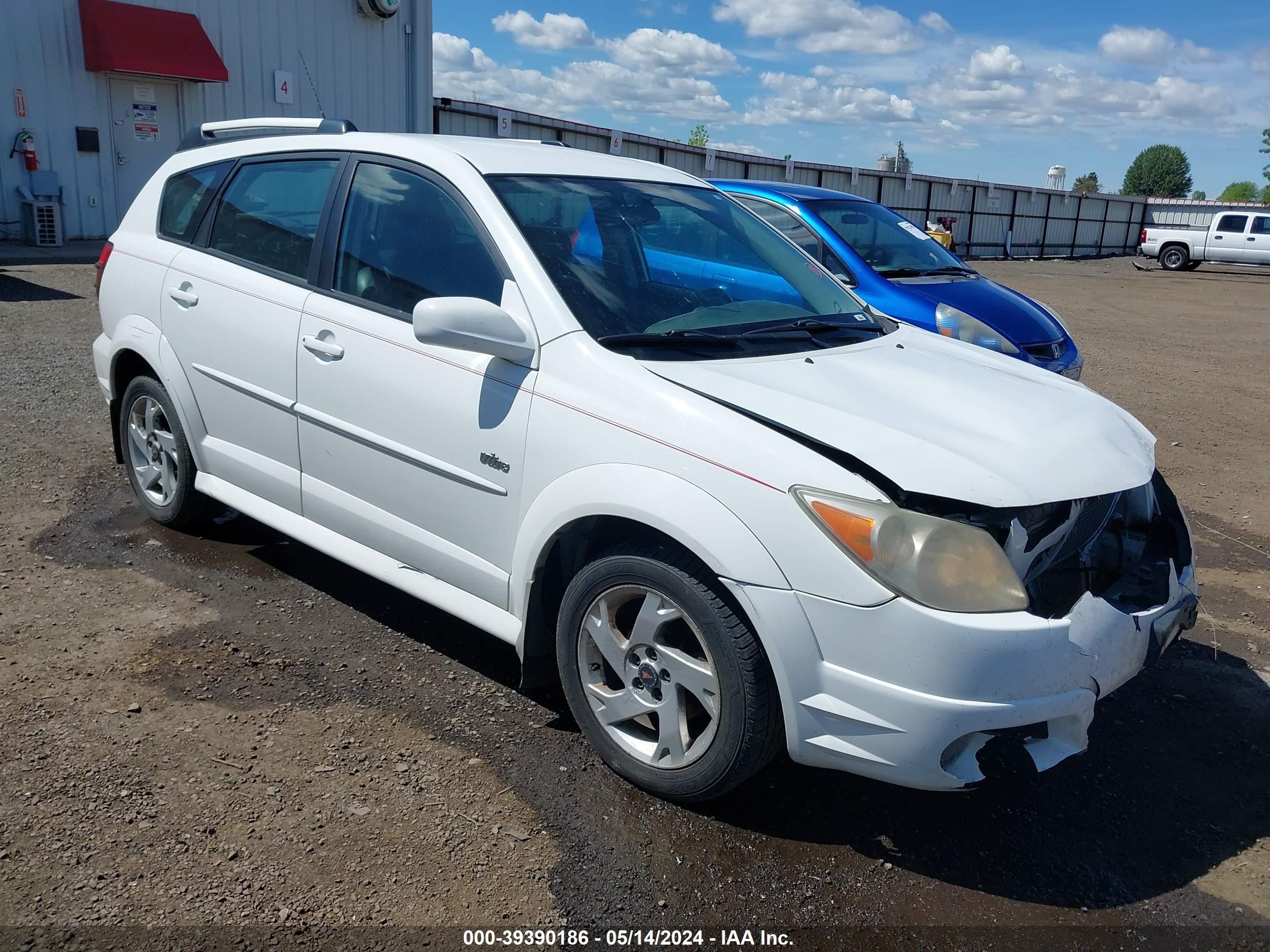 pontiac vibe 2007 5y2sl65837z404157