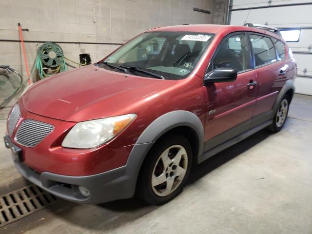 pontiac vibe 2006 5y2sl65846z422438