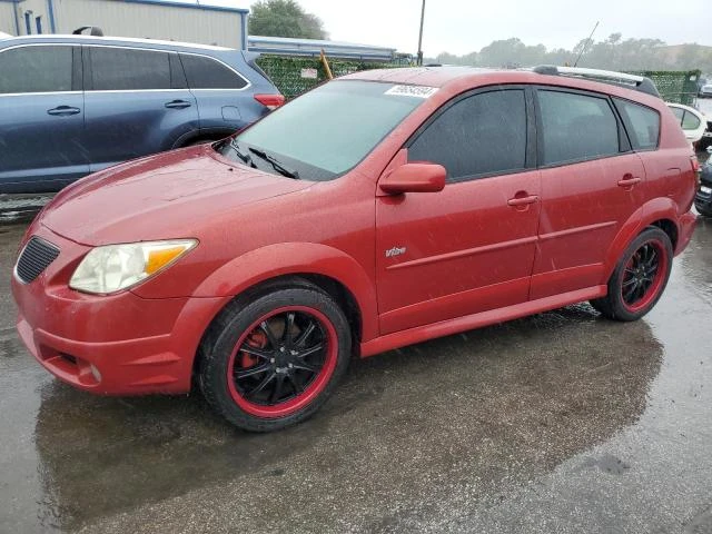 pontiac vibe 2006 5y2sl65846z434461