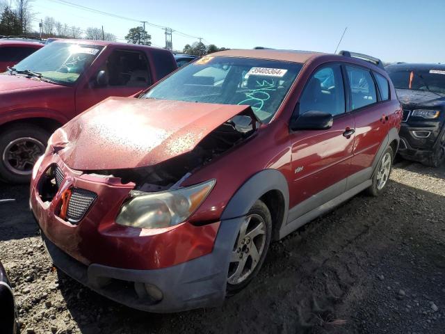 pontiac vibe 2006 5y2sl65846z452197