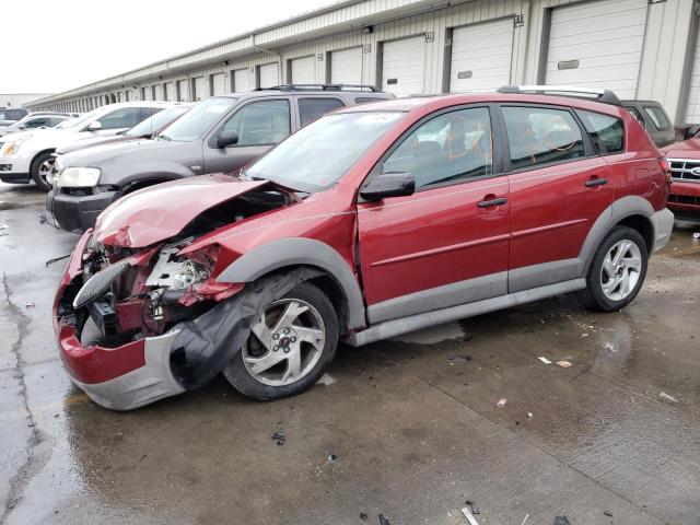 pontiac vibe 2006 5y2sl65846z460638