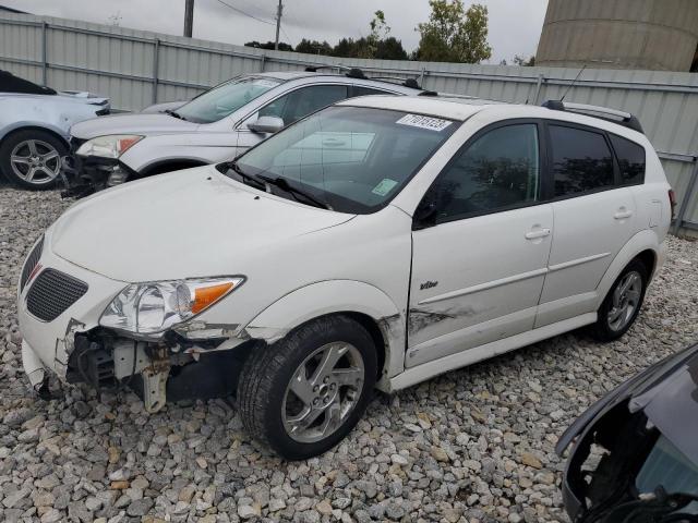 pontiac vibe 2007 5y2sl65847z442061