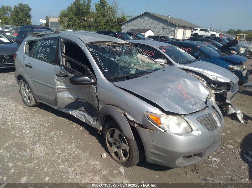 pontiac vibe 2008 5y2sl65848z424645