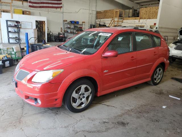 pontiac vibe 2006 5y2sl65856z413165