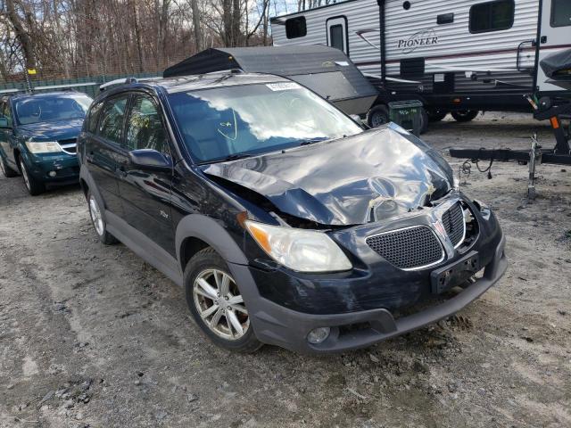 pontiac vibe 2006 5y2sl65856z416440