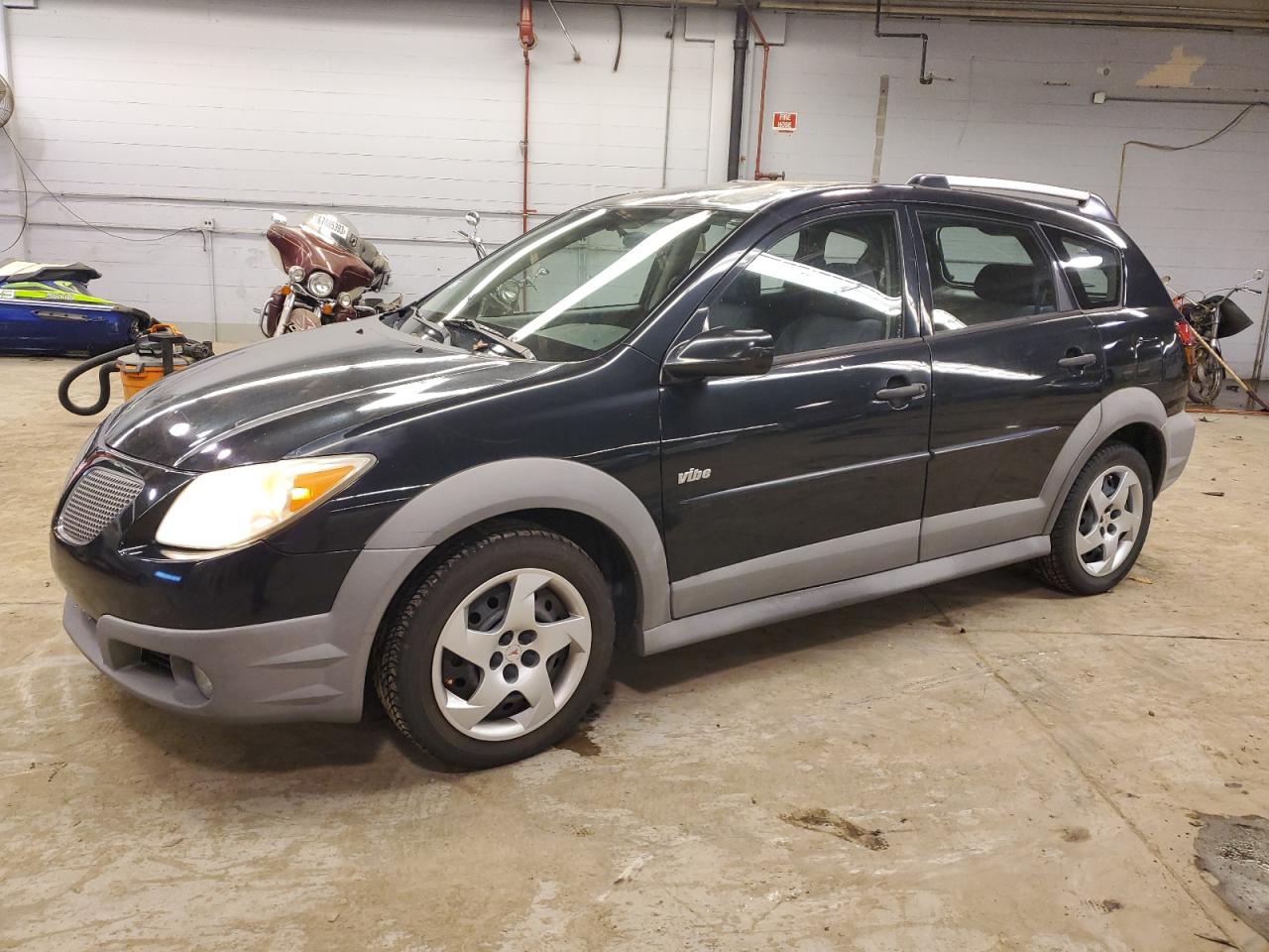 pontiac vibe 2006 5y2sl65856z425445