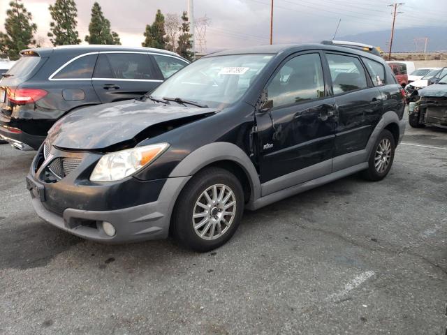 pontiac vibe 2006 5y2sl65856z435408