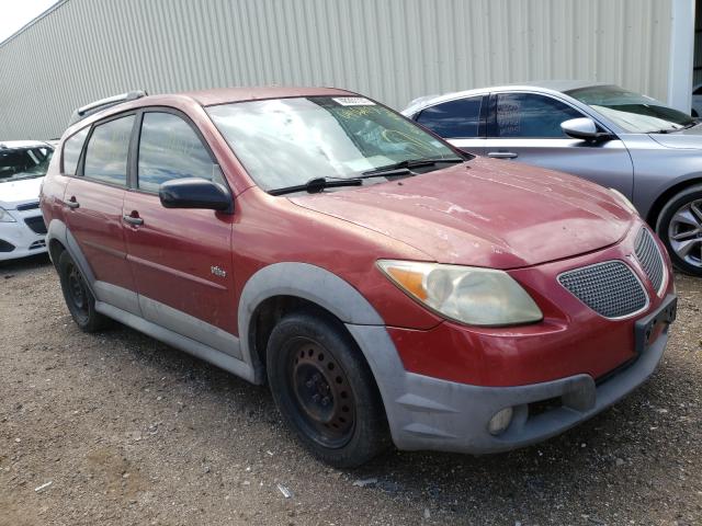 pontiac vibe 2006 5y2sl65866z420870