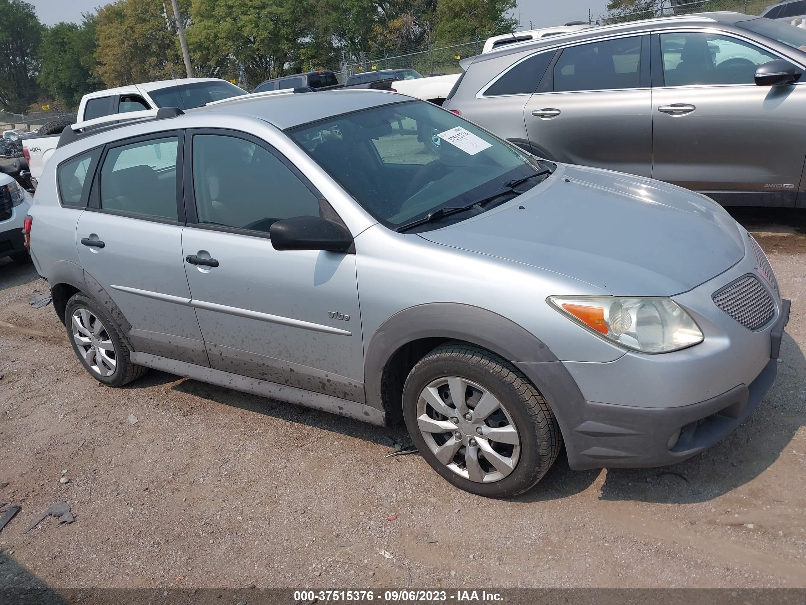 pontiac vibe 2006 5y2sl65866z432548