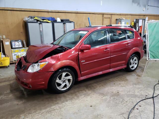 pontiac vibe 2006 5y2sl65866z437815