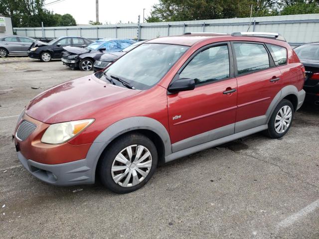 pontiac vibe 2006 5y2sl65866z438320