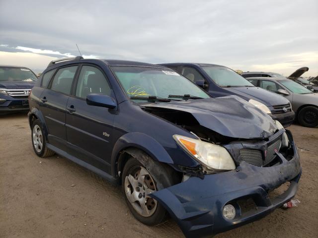 pontiac vibe 2007 5y2sl65867z432521