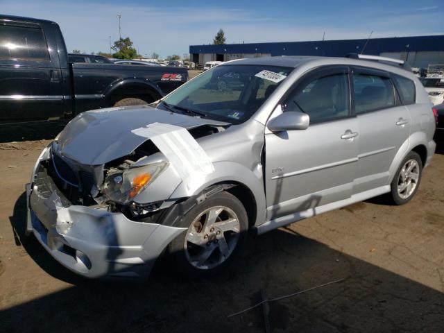 pontiac vibe 2006 5y2sl65876z452470