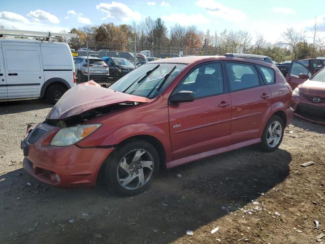 pontiac vibe 2007 5y2sl65877z407708