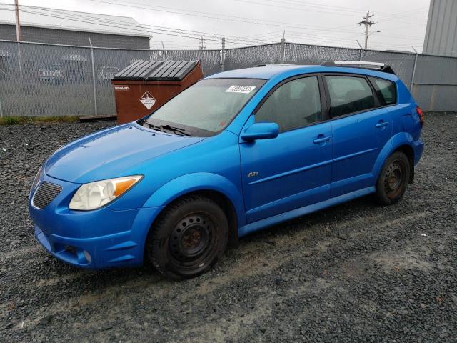 pontiac vibe 2007 5y2sl65877z418109