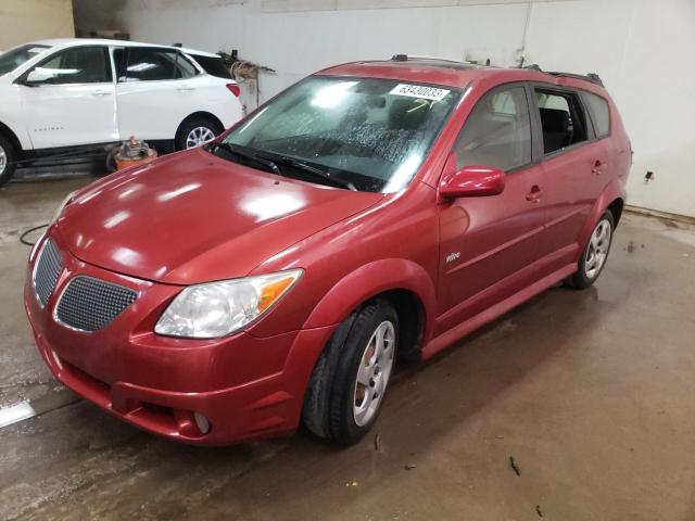 pontiac vibe 2008 5y2sl65878z409864