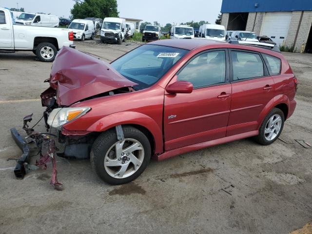 pontiac vibe 2006 5y2sl65886z410017